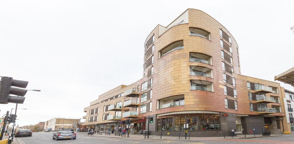 			1 Bedroom, 1 bath, 1 reception Apartment			 Banister Road, QUEENS PARK / KENSAL RISE